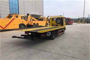 萧山区非事故拖车