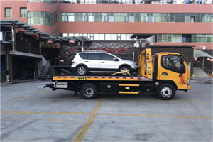 萧山区附近汽车拖车电话