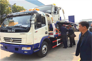 萧山区汽车道路救援拖车价格